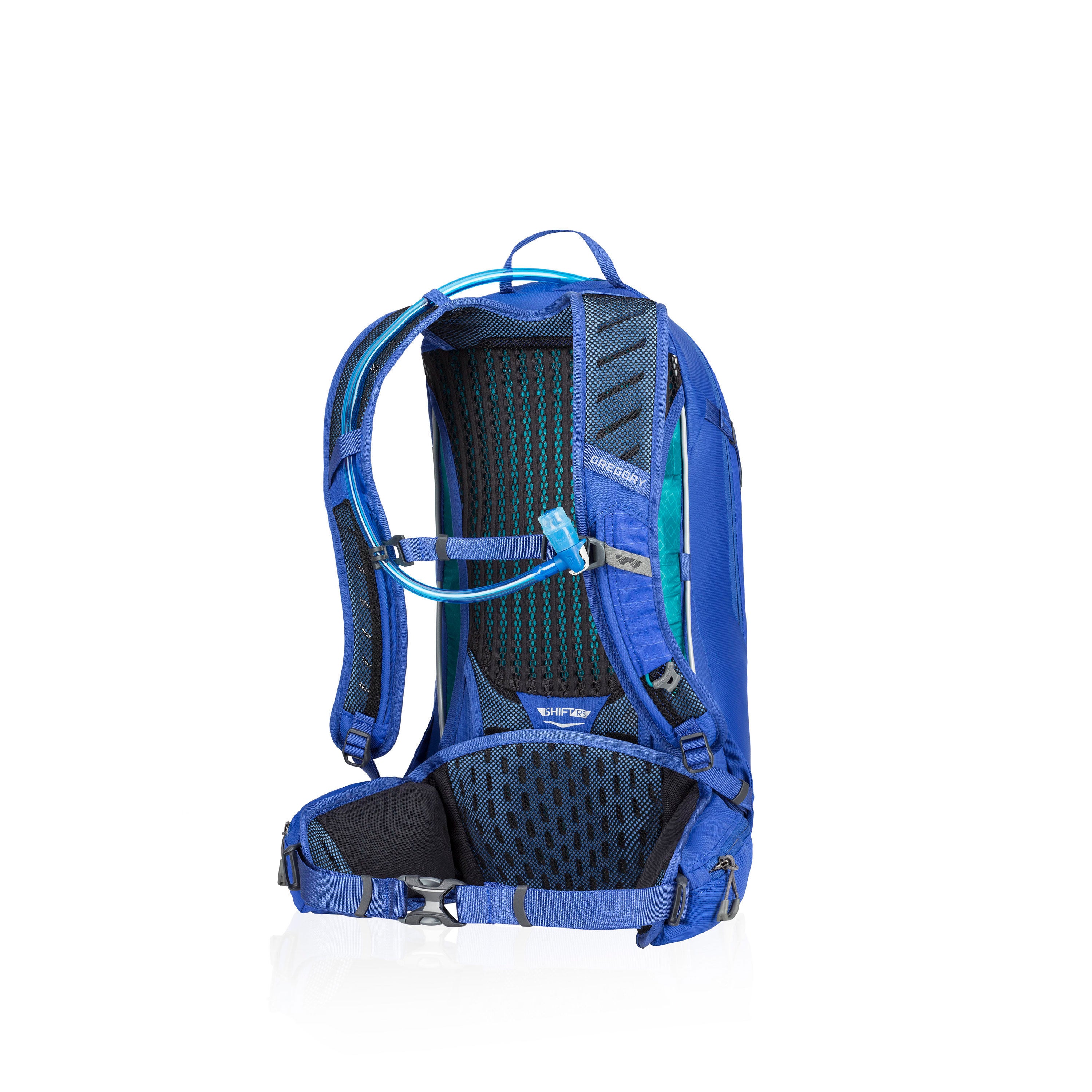 Avos 10 H2O in the color Riviera Blue.